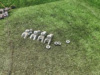 крепление форсунки Fiat Marea 1 поколение 2000, 1.9 л., JTD, дизель, МКПП, универсал