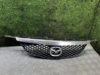 решетка радиатора Mazda Premacy 1 поколение 2000, 2.0 л., дизель, МКПП, минивэн