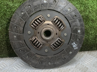 диск сцепления Ford Transit 4 поколение [рестайлинг] 1993, 2.5 л., TD, дизель, МКПП, микроавтобус