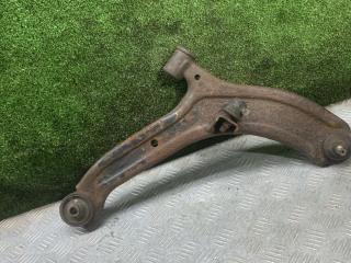 рычаг передний правый Hyundai Accent 1 поколение (X3) 1996, 1.3 л., бензин, МКПП, хетчбэк 3 дв.