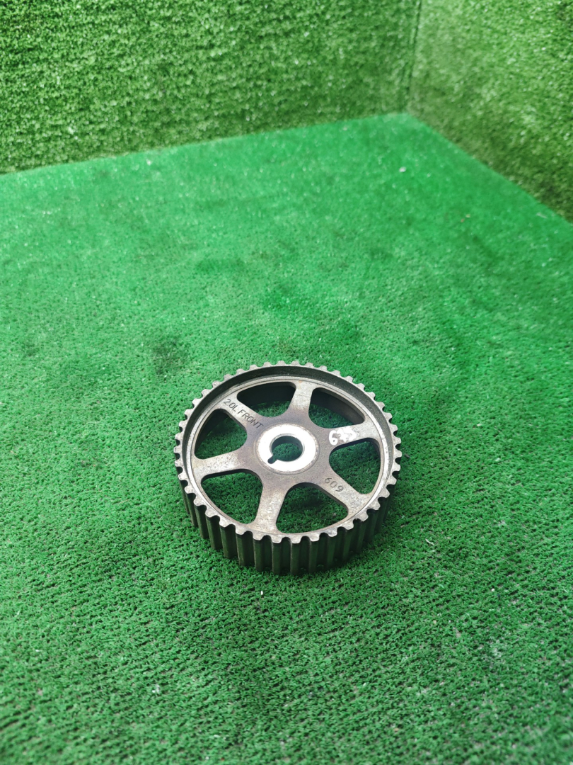 шкив распредвала Chrysler Voyager 3 поколение 1997, 2.4 л., бензин, АКПП, минивэн - фото №1