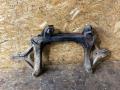 балка подвески передняя (подрамник) Volkswagen Passat B2 1987, 1.9 л., дизель, МКПП, хетчбэк 5 дв. - фото №5