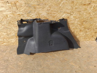 обшивка багажника Renault Duster 1 поколение [рестайлинг] 2017, 2.0 л., бензин, МКПП, внедорожник 5 дв., полный привод, 849511605R