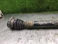 полуось передняя правая (приводной вал, ШРУС) Volkswagen Jetta 2 поколение [рестайлинг] 1991, 1.8 л., бензин, МКПП, седан - фото №3