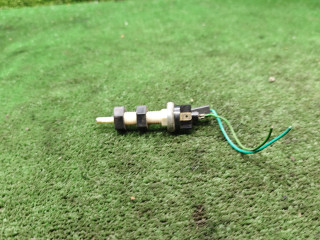 Датчик педали тормоза (лягушка) ГАЗ ГАЗЕЛЬ 2005, 2.3 л., бензин, МКПП, микроавтобус