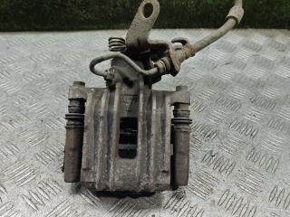 суппорт задний левый Volkswagen Jetta 6 поколение [рестайлинг] 2015, 1.6 л., бензин, МКПП, седан