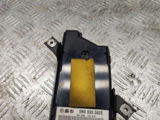 блок управления мультимедия Volkswagen Polo Sedan 1 поколение 2015, 1.6 л., МКПП, седан, 5N0035342E