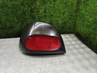 фонарь задний левый Renault Megane 1 поколение 1999, 1.6 л., бензин, МКПП, хетчбэк 5 дв.