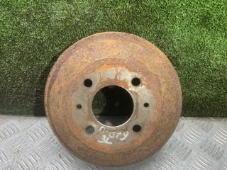 барабан тормозной Hyundai Accent 2 поколение (LC) 2000, 1.3 л., бензин, МКПП, хетчбэк 3 дв.