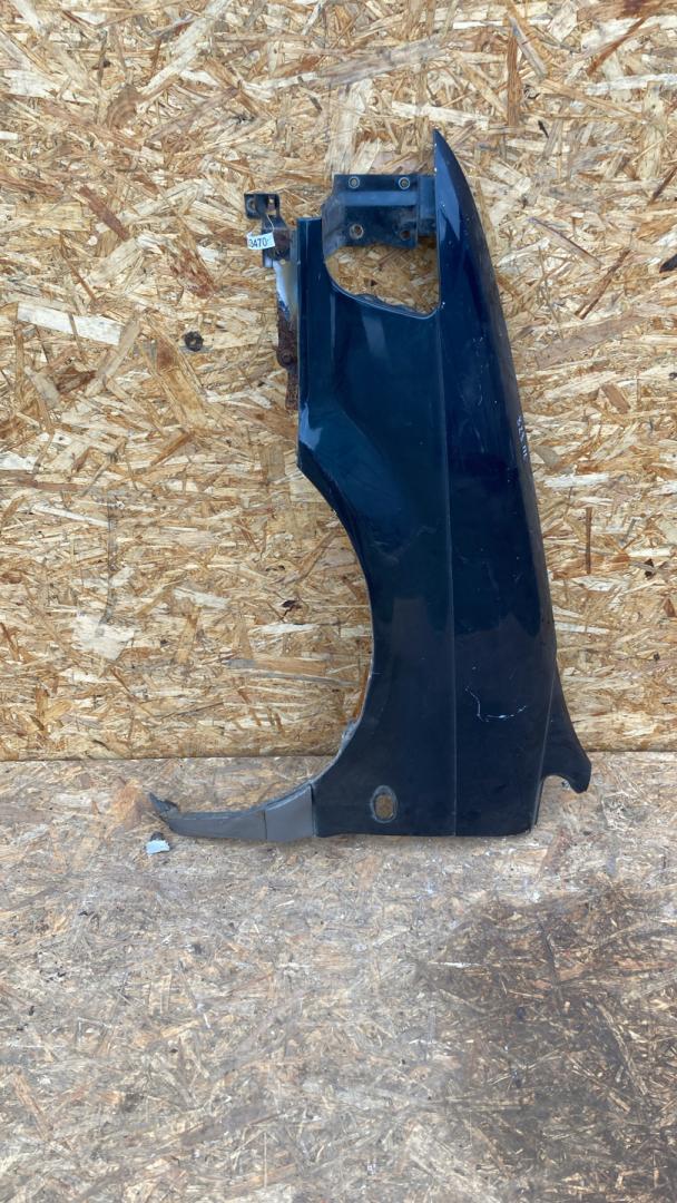 крыло переднее левое Hyundai Santamo 1 поколение 1997, 2.0 л., бензин, МКПП, минивэн - фото №1