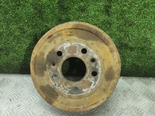 барабан тормозной Renault Duster 1 поколение [рестайлинг] 2017, 2.0 л., бензин, МКПП, внедорожник 5 дв., полный привод