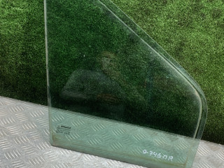 стекло двери передней правой Renault Scenic 1 поколение 1998, 1.6 л., бензин, МКПП, минивэн