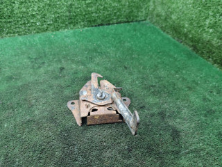 замок капота Kia Carnival 1 поколение [рестайлинг] 2002, 2.9 л., CRDi, дизель, МКПП, минивэн