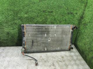 радиатор (основной) Volkswagen Passat B3 1991, 1.8 л., бензин, МКПП, универсал