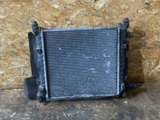 радиатор (основной) Ford Ka 1 поколение 1998, 1.0 л., бензин, МКПП, хетчбэк 5 дв., 97KB8005