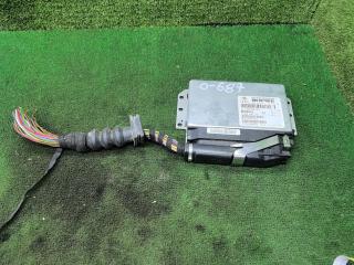 блок управления АКПП Skoda Superb 1 поколение 2006, 2.8 л., бензин, АКПП, седан, 8D0-927-156-DJ