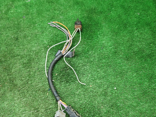 Датчик педали тормоза (лягушка) Renault Laguna 1 поколение [рестайлинг] 1998, 1.8 л., бензин, МКПП, хетчбэк 5 дв.