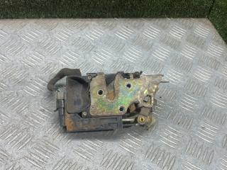 замок двери передней левой Chevrolet Aveo T250 [рестайлинг] 2006, 1.4 л., F14D3, бензин, МКПП, седан