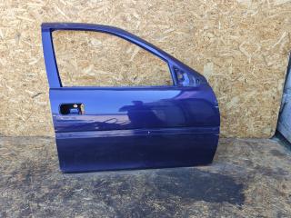 дверь передняя правая Opel Vectra B 1997, 1.8 л., бензин, МКПП, хетчбэк 5 дв., G6T11071