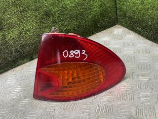 фонарь задний правый Toyota Avensis 1 поколение (T220) 1999, 2.0 л., 2C, дизель, МКПП, универсал