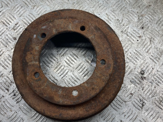 барабан тормозной Ford Transit 4 поколение [рестайлинг] 1993, 2.5 л., дизель, МКПП, микроавтобус