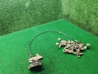 замок двери задней правой Nissan Serena С23 [рестайлинг] 1995, 2.3 л., дизель, МКПП, минивэн