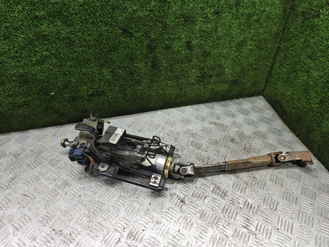 замок зажигания Ford Mondeo 3 поколение 2002, 2.0 л., дизель, АКПП, хетчбэк 5 дв. - фото №1