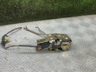 замок двери передней левой Hyundai Galloper 2 поколение 1998, 2.5 л., дизель, МКПП, внедорожник 5 дв.