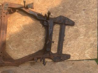 балка подвески передняя (подрамник) Peugeot 605 1 поколение [рестайлинг] 1995, 2.1 л., P9A (XUD11A), дизель, МКПП, седан