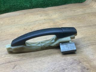 ручка наружная задняя правая Chevrolet Aveo T250 [рестайлинг] 2009, 1.2 л., B12D1, бензин, МКПП, седан