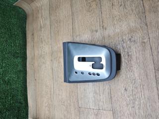 рамка обрамление кулисы Nissan Altima L32 2007, 2.5 л., бензин, АКПП, седан