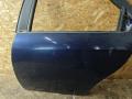 дверь задняя левая Alfa Romeo 156 1 поколение 1999, 2.0 л., бензин, МКПП, седан - фото №4