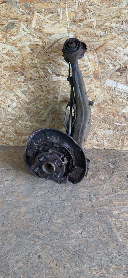 рычаг задний правый Chery Tiggo (T11) 1 поколение 2007, 1.8 л., бензин, МКПП, внедорожник 5 дв. - фото №1