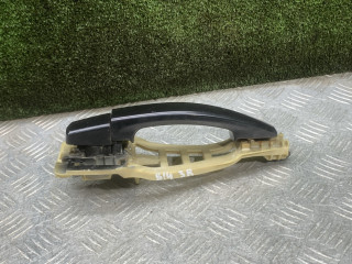 ручка наружная задняя правая Opel Vectra C 2003, 2.2 л., Z 22 SE, бензин, АКПП, седан