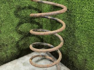 пружина передняя Renault Laguna 1 поколение 1997, 1.8 л., F3P 670, бензин, МКПП, универсал