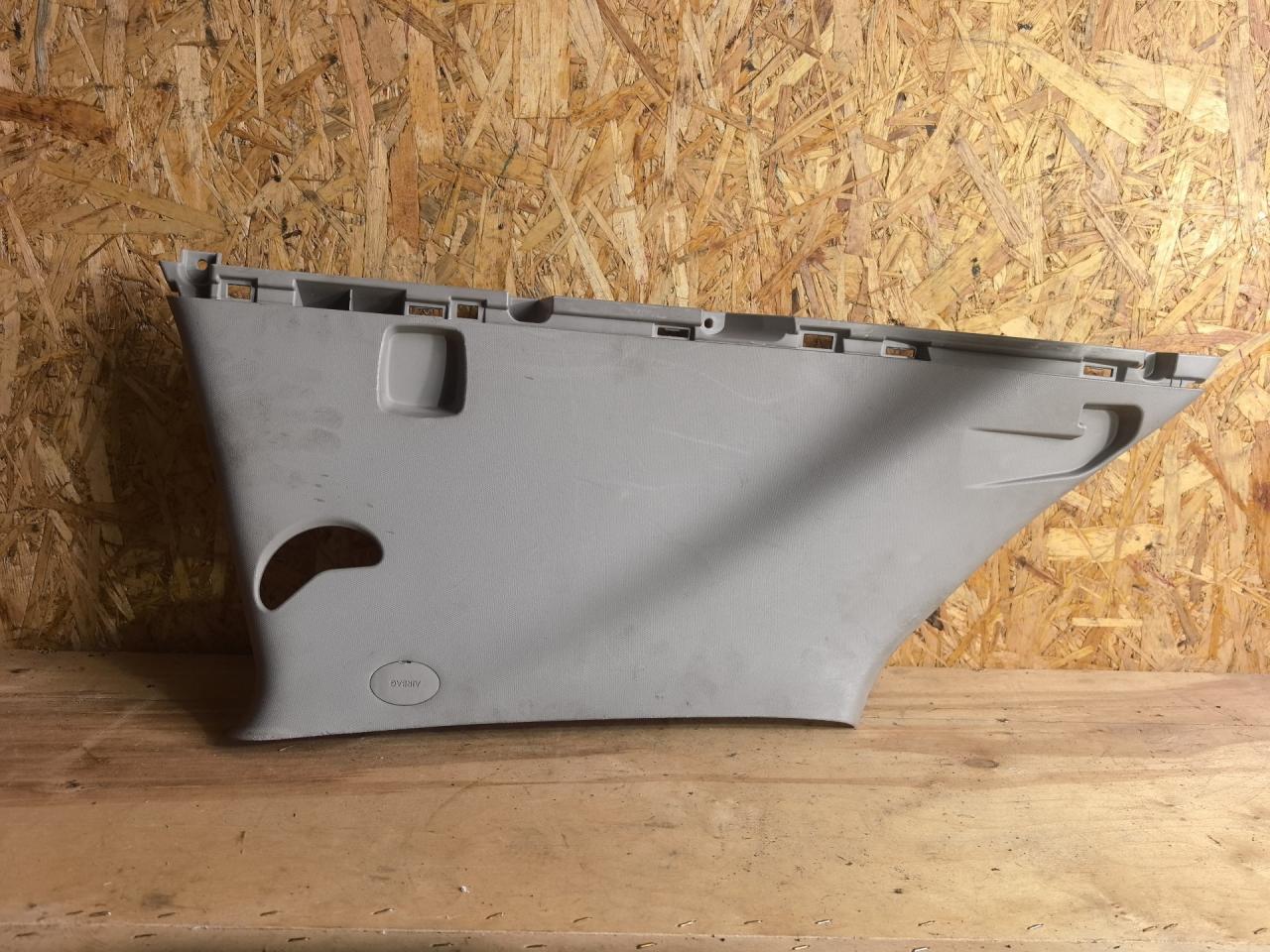 обшивка багажника Kia Sportage 3 поколение 2011, 2.0 л., бензин, АКПП, внедорожник 5 дв., полный привод - фото №1