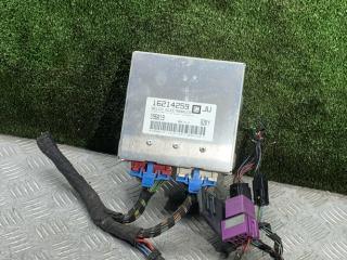 блок управления двигателем Opel Astra F 1994, 1.6 л., бензин, АКПП, хетчбэк 5 дв., 16214259