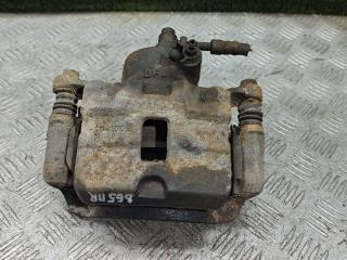 суппорт передний правый Hyundai Galloper 2 поколение 1998, 2.5 л., дизель, МКПП, внедорожник 5 дв.