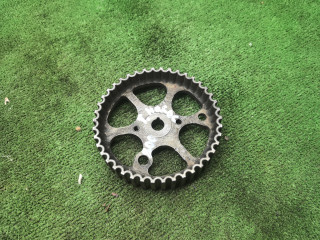 звездочка ТНВД Peugeot 806 1 поколение 1997, 2.1 л., дизель, МКПП, минивэн