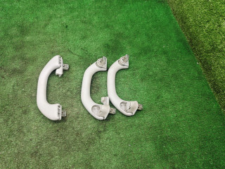 ручка внутренняя потолочная Volkswagen Polo Sedan 1 поколение 2015, 1.6 л., МКПП, седан