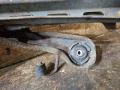 балка подвески задняя Opel Vectra B 1997, 1.6 л., X 16 XEL, бензин, МКПП, хетчбэк 5 дв. - фото №8