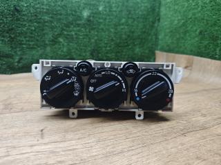 блок управления печки / климат-контроля Toyota Avensis 1 поколение (T220) [рестайлинг] 2001, 2.0 л., дизель, МКПП, универсал