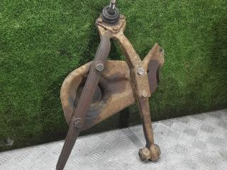 рычаг передний левый Chevrolet Niva 1 поколение 2008, 1.7 л., бензин, МКПП, внедорожник 5 дв.