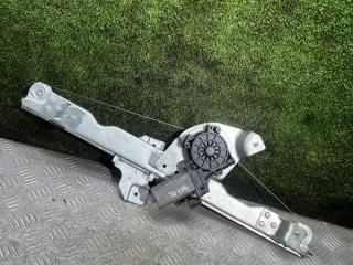 стеклоподъемник электрический передний левый Renault Duster 1 поколение 2014, 2.0 л., F4R 400, бензин, МКПП, внедорожник 5 дв., полный привод, 807206040R
