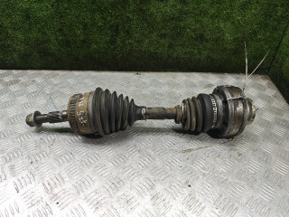 полуось передняя левая (приводной вал, ШРУС) Mercedes-Benz Vito W638 2002, 2.2 л., CDi, дизель, МКПП, микроавтобус