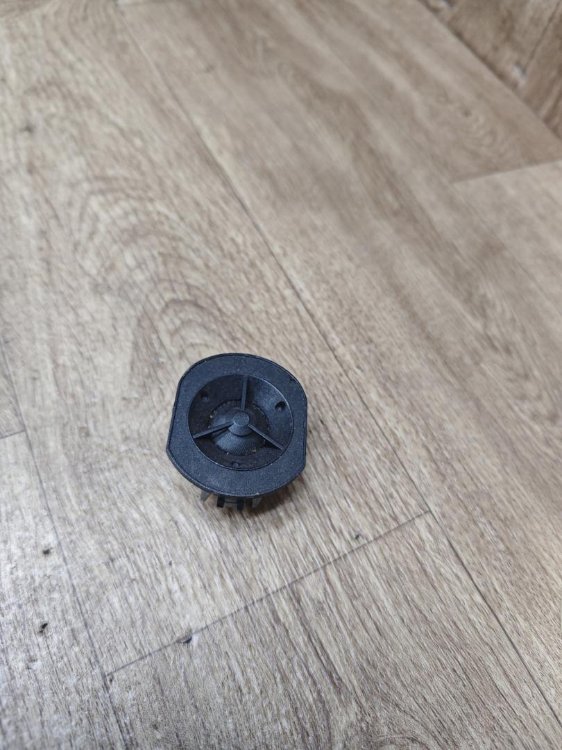 динамик высокочастотный (пищалка) Renault Laguna 2 поколение 2002, 1.9 л., дизель, МКПП, хетчбэк 5 дв. - фото №1