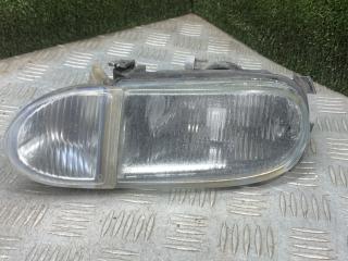 фара противотуманная правая Renault Safrane 1 поколение [рестайлинг] 1996, 2.2 л., дизель, МКПП, хетчбэк 5 дв.