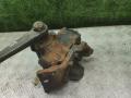 редуктор рулевой Mercedes-Benz T1 207-210D W601 1993, 2.3 л., OM 601.940, дизель, МКПП, фургон, 3104610001 - фото №3