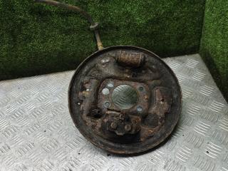 защитный кожух тормозного механизма Mazda 626 GF 1998, 2.0 л., бензин, МКПП, хетчбэк 5 дв.