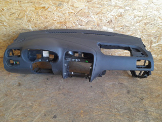 панель передняя салона (торпедо) Volkswagen Polo Sedan 1 поколение [рестайлинг] 2019, 1.6 л., MPI, бензин, МКПП, седан, 6RU857003